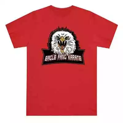 Buy Eagle Fang Karate Kid Cobra Kai Unisex Multicolor T-Shirt Size S To 5XL • 18.66£