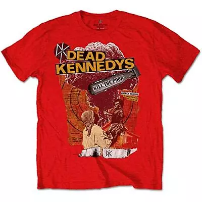 Buy Dead Kennedys - X-Large - Short Sleeves - N500z • 16.94£