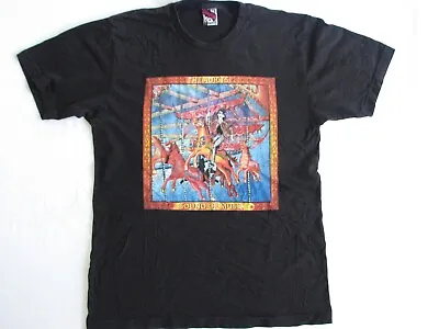 Buy € The Adicts T-Shirt Vintage 90s The Sound Of Music Punk Hardcore Adam And Ants • 31.20£