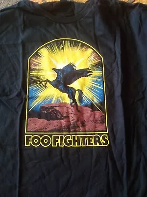Buy Foo Fighters T Shirt • 13£