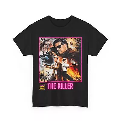 Buy The Killer T Shirt John Woo Chow Yun Fat • 18.66£