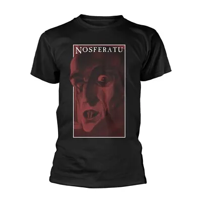Buy NOSFERATU NOSFERATU T-Shirt Medium BLACK • 15.30£