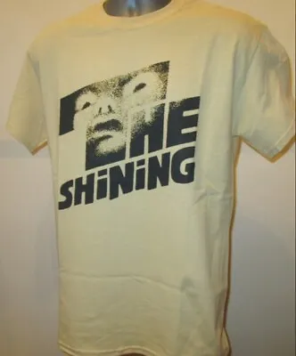 Buy The Shining Film T Shirt Horror Movie Poster Kubrick Psycho Misery Halloween 191 • 13.45£