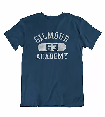 Buy Mens Gilmour Academy 63 Quality T-Shirt Music Worn By Dave Gilmour Pink Floyd • 9.99£
