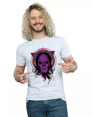 Buy Harry Potter Men's Neon Death Eater T-Shirt • 13.99£