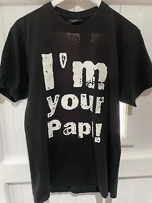 Buy Vintage 2005 WWE Eddie Guerrero Authentic I'm Your Papi T-Shirt Size M Wrestling • 29.99£