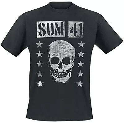 Buy SUM 41 - Large - Short Sleeves - PHM - N500z • 15.56£