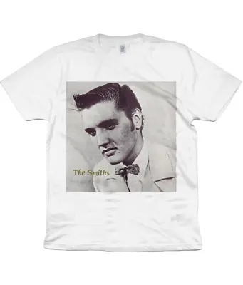 Buy The Smiths - Shoplifters Of The World Unite - 1987 - UK 12  - Organic T Shirt • 19.99£