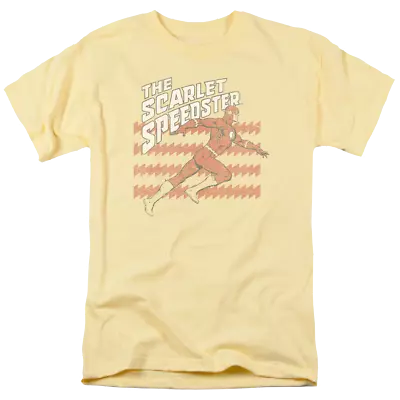 Buy Flash, The Scarlet Speedster - Men's Regular Fit T-Shirt • 21.47£