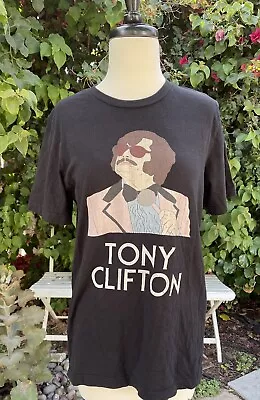Buy Tony Clifton Shirt Medium Andy Kaufman Comedy RARE TEE • 19.42£
