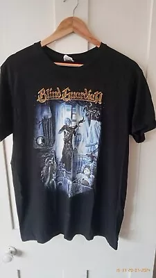 Buy Blind Guardian T Shirt Size XL  • 20£