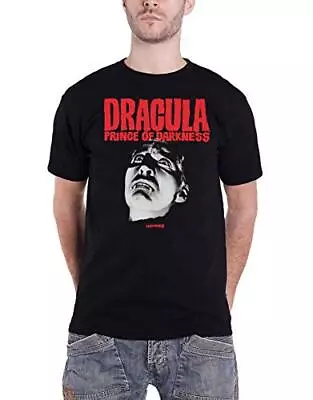 Buy HAMMER HORROR - DRACULA - Size S - New T Shirt - N72z • 12.13£