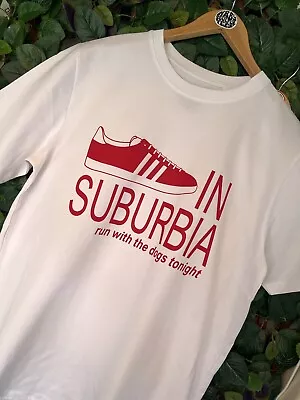 Buy In Suburbia Pet Shop Boys Inspired T Shirt-casuals-pop 80s Summer • 22£