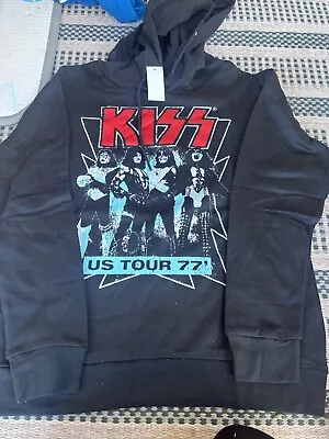 Buy KISS US Tour 77’ Hoodie . • 27.96£