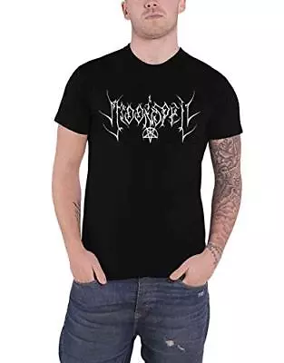 Buy MOONSPELL - LOGO - Size L - New T Shirt - N72z • 17.43£