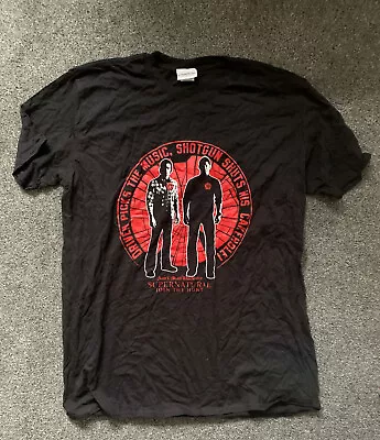 Buy Men's Supernatural Join The Hunt T Shirt Size L - FREE DELIVERY • 14.99£