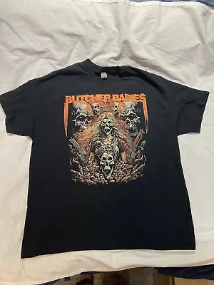 Buy Butcher Babies T-shirt, Size XL, Original! • 46.59£