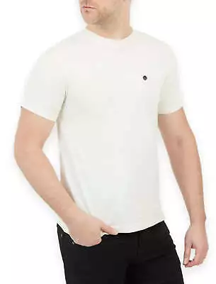 Buy Mish Mash Men's Adaman Regular Fit T-Shirt White • 24.99£