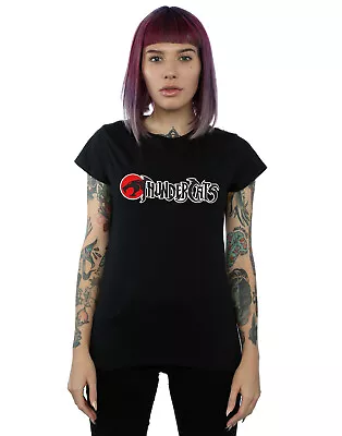 Buy Thundercats Women's Classic Logo T-Shirt • 13.99£