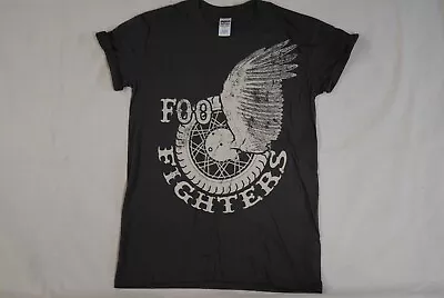 Buy Foo Fighters Wings Logo T Shirt New Unworn Official Outlet Purchased • 9.99£