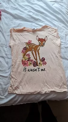 Buy Disney's Bambi T-shirt • 8£