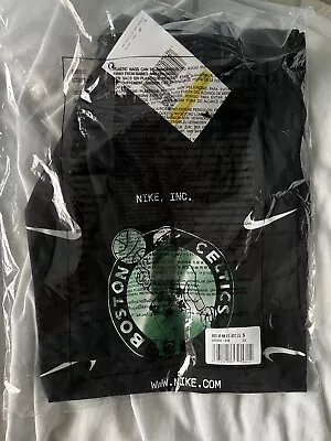 Buy Nike Boston Celtics T Shirt Small DZ0262-010 • 19.99£