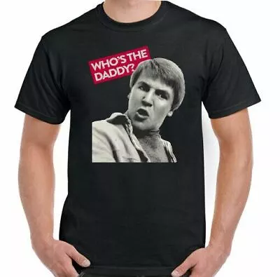 Buy SCUM T-SHIRT Movie Ray Winstone Who's The Daddy Film Anarchy Punk 70's Top Tee • 9.94£