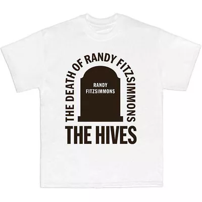 Buy The Hives Unisex T-Shirt: Randy Gravestone (Large) • 16.87£