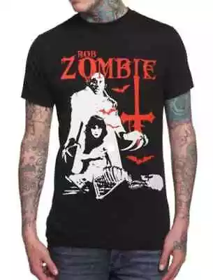Buy Rob Zombie Teenage Nosferatu Pussy T-Shirt New 100% • 21.43£