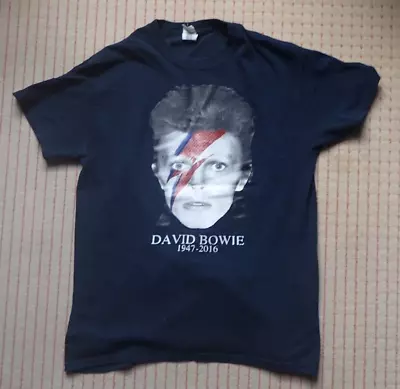Buy David Bowie T Shirt Aladdin Sane / Blackstar  Tee Unisex • 9.99£