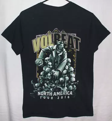 Buy Volbeat T Shirt Size S • 13.07£
