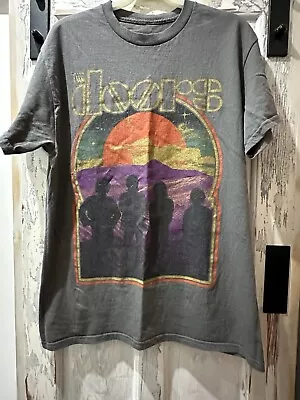 Buy The Doors Women’s Grey T-shirt XL • 9.90£