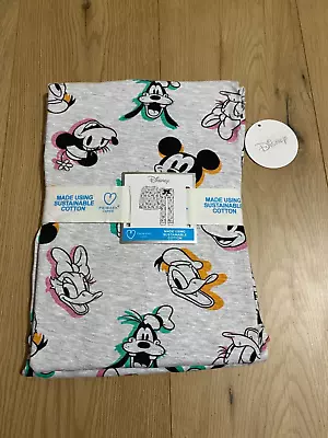 Buy BNWT Womens Primark Disney Mickey Mouse & Friends Pyjama Set Size Small (10-12) • 15.99£