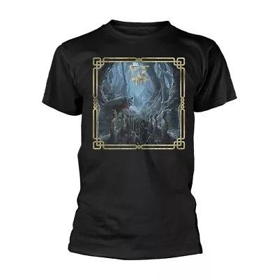 Buy TYR HEL T-Shirt Small BLACK • 15.30£