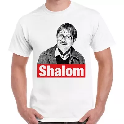 Buy Shalom Jackie Jim Friday Night Dinner Funny Parody TV Show Retro T Shirt 2313 • 6.35£