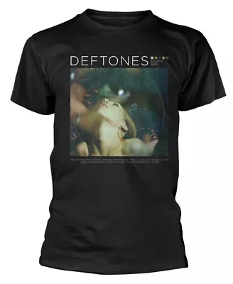 Buy Deftones Saturday Night Wrist Black T-Shirt NEW OFFICIAL • 18.29£