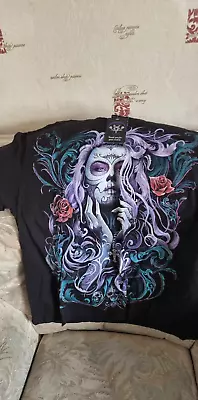 Buy Spiral Mens T-shirt Girls Face • 7£