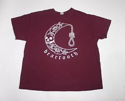 Buy Beartooth Shirt Metalcore Band Shirt Men's Tee 2XL • 43.51£