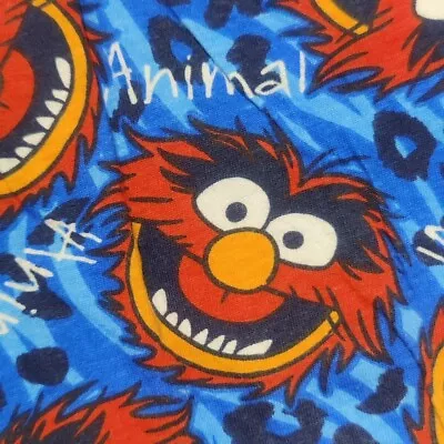 Buy Near-New Cute And Cosy Animal Pajama Bottoms Sesame Street | Unisex XL • 12.99£