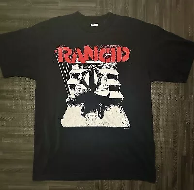 Buy Vintage 1996 Rancid …And Out Come The Wolves Official Tour Shirt XL Murina TagSS • 327.80£
