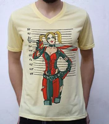 Buy Harley Quinn T Shirt Artwork  • 18£
