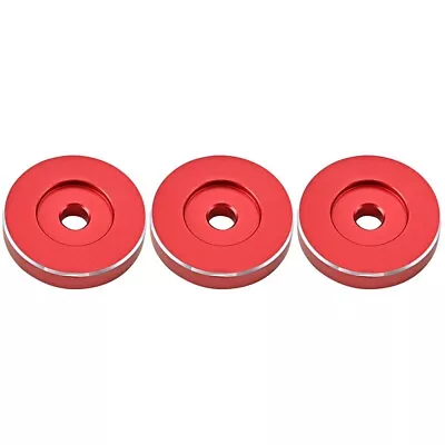 Buy  3 Pack Turntable Accessory 45 Adapter For Pro Plugger Phonograph • 21.28£