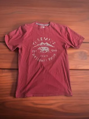 Buy The North Face - Yosemite National Park T-Shirt - Large • 22.99£