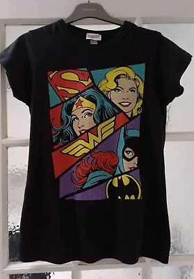 Buy Justice League Ladies T Shirt • 4£
