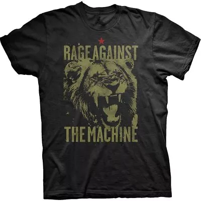 Buy Rage Against The Machine Unisex T-Shirt: Pride (XX-Large) • 17.49£
