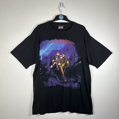 Buy Vintage 1993 Moody Blues T-Shirt One Size On The Threshold Of A Dream Brockum XL • 129.99£