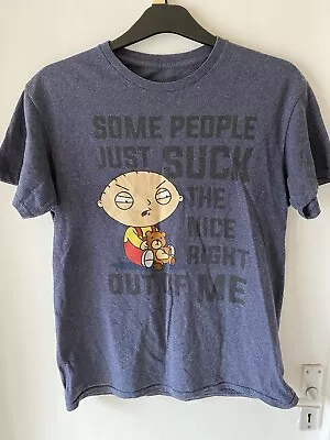 Buy Family Guy T Shirt Large Stewie Griffin • 10£