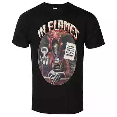 Buy HOT NEW..!! In Flames - Creep Show - T-Shirt - Size S-5XL • 19.32£