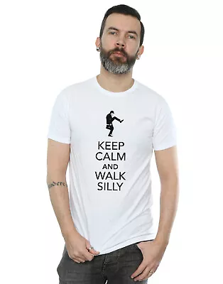 Buy Monty Python Men's Keep Calm T-Shirt • 15.99£