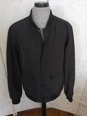 Buy Peter Werth Men's Shell Black Smart Jacket UK Size X Large 49 Inch Chest • 15£